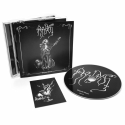 ARIDUS - Serpent Moon CD