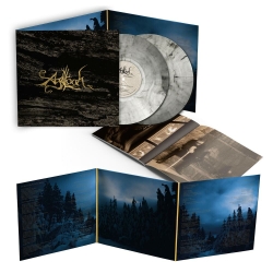 AGALLOCH - Pale Folklore TRIFOLD DLP (SMOKE) (PRE-ORDER 25.11.2024)