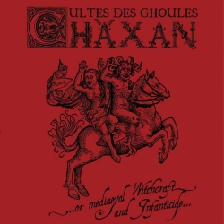 CULTES DES GHOULES - Häxan 2Pic-LP