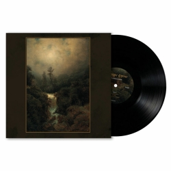CANTIQUE LÉPREUX - Le Bannissement LP (BLACK)