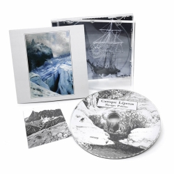 CANTIQUE LÉPREUX - Paysages Polaires CD (PRE-ORDER)