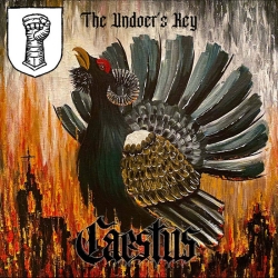 CAESTUS - The Undoer's Key CD