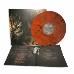 KRATER - Phrenesis, LP (SMOKED AMBER)