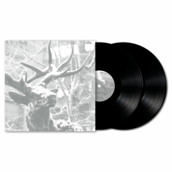 AGALLOCH - The Mantle, Trifold DLP (BLACK) (PRE-ORDER 29.08.2025)