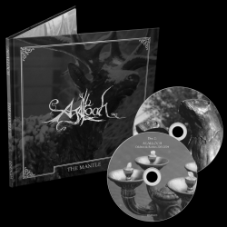 AGALLOCH - The Mantle (Deluxe Hardcover Book) 2CD