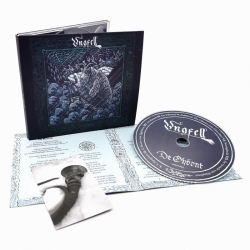 UNGFELL - De Ghörnt DIGI CD (PRE-ORDER)