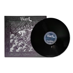 UNGFELL - De Ghörnt LP+Booklet (BLACK) (PRE-ORDER)