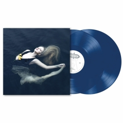 SYLVAINE - Silent Chamber, Noisy Heart (Remastered) 2LP (Translucent Blue) (PRE-ORDER)