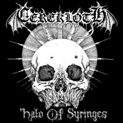 CEREKLOTH - Halo of Syringes 7`EP (BLACK)