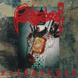 REVEAL - Scissorgod LP