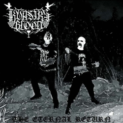 KVASIR’S BLOOD (usa) - The Eternal Return LP (BLACK)