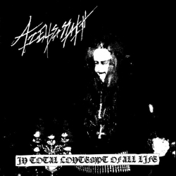 AZELISASSATH - In Total Contempt Of All Life CD