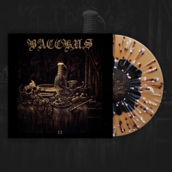 BACCHUS - II LP (SPLATTER)