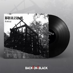 BURZUM - Aske LP (BLACK)