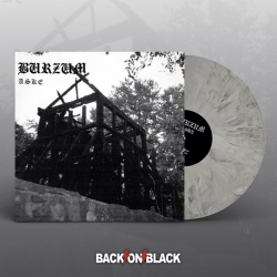 BURZUM - Aske LP (GREY MARBLE)