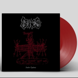 BONES - Sombre Opulence LP (RED)