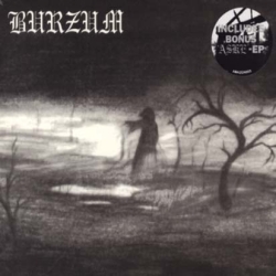 BURZUM - Burzum + Aske. Slipcase CD (PRE-ORDER)
