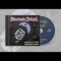 BASTARD PRIEST – Ghouls Of The Endless Night CD