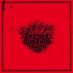 BEYOND MAN - Beyond Man LP (BLACK)