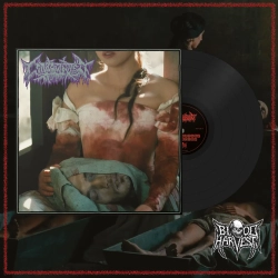 CONTAMINATED - Celebratory Beheading LP (BLACK)