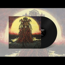 CHARNEL ALTAR - Abatement Of The Sun LP (BLACK)