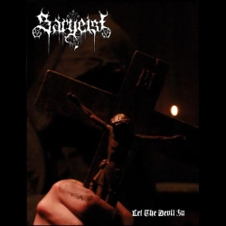 SARGEIST - Let The Devil In A5 DIGI CD