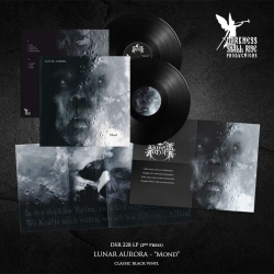 LUNAR AURORA - Mond LP (BLACK) (PRE-ORDER 25.05.2025)