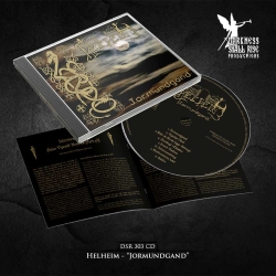 HELHEIM (NOR) – Jormundgand CD (PRE-ORDER 20.09.2025)