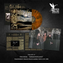 HELHEIM (NOR) – Jormundgand LP (MARBLED) (PRE-ORDER 20.09.2025)