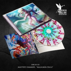 MASTER`S HAMMER - Maldorör Disco CD (PRE-ORDER (10.12.2025)