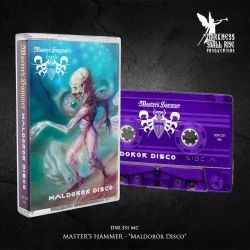 MASTER`S HAMMER - Maldorör Disco MC