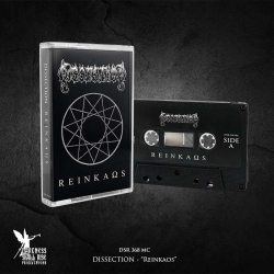 DISSECTION - Reinkaos MC (PRE-ORDER 01.09.2026)