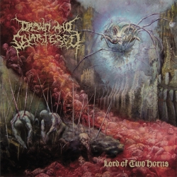 DRAWN AND QUARTERED - Lord of Two Horns CD (PRE-ORDER)