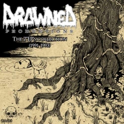 DROWNED PROD - The 7"EP's Collection (1991-1993) 2CD