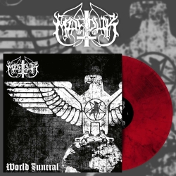 MARDUK - World Funeral LP (MARBLE)