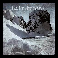 HATE FOREST - Purity CD