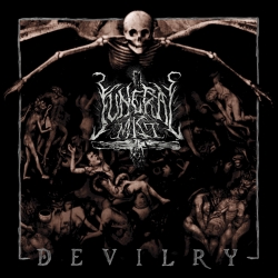 FUNERAL MIST - Devilry CD