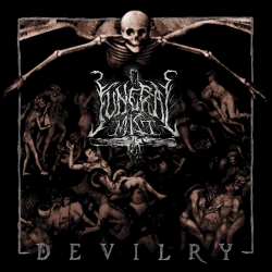 FUNERAL MIST - Devilry LP (BLACK)