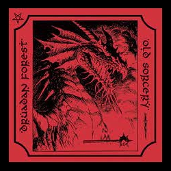 DRUADAN FOREST / OLD SORCERY CD