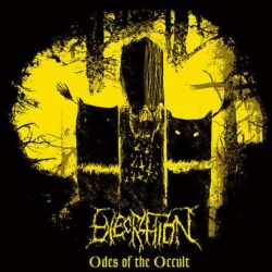 EXECRATION - Odes Of The Occult 2LP (BLACK) (PRE-ORDER)