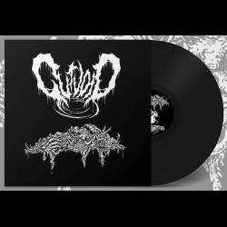 GUTVOID – Astral Bestiary LP (BLACK)