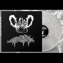 GUTVOID – Astral Bestiary LP (CRYSTAL CLEAR)