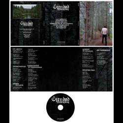 GJENDØD (Nor) - Nedstigning A5 DIGI CD
