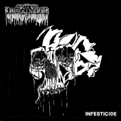 GRAVE INFESTATION - Infesticide LP (BLACK)