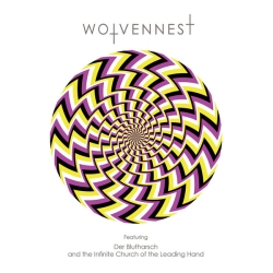 WOLVENNEST - Wolvennest DIGI CD