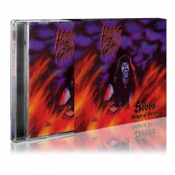 HOBBS' ANGEL OF DEATH - Hobbs' Satan's Crusade CD
