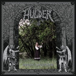 HULDER - Godslastering Hymns of a Forlorn Peasantry LP (BLACK)