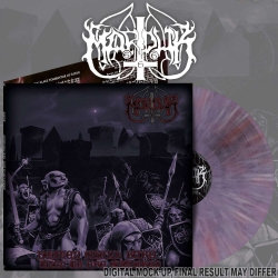 MARDUK - Heaven Shall Burn...When We Are Gathered LP (LAVENDER)