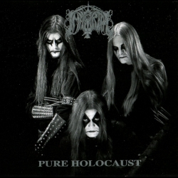 IMMORTAL - Pure Holocaust CD (PRE-ORDER)