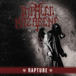 IMPALED NAZARENE - Rapture CD